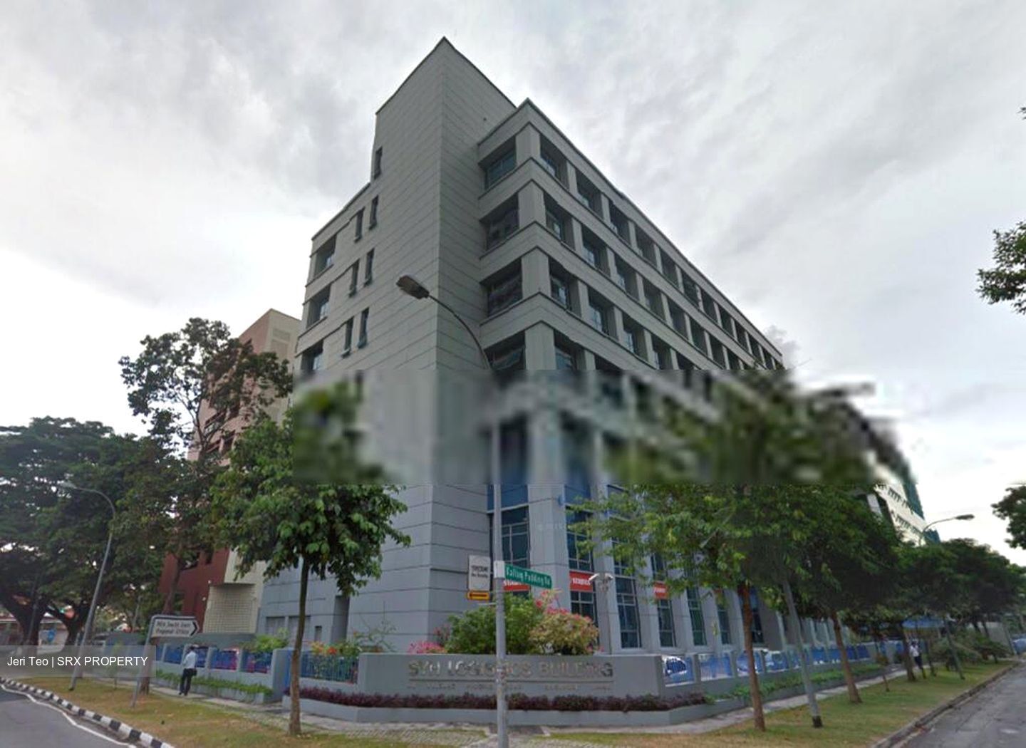 Syh Logistics Building (D13), Factory #454262911